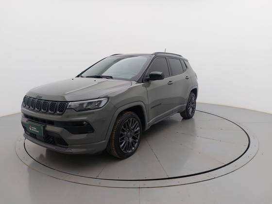 JEEP COMPASS 1.3 T270 TURBO FLEX S AT6